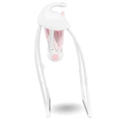 Lionelo Robin Baby Wippe Babyschaukel Elektrisch Mit Liegefunktion Von 0 Bis 9 Kg Moskitonetz Melodien Spieluhr Rosa -Babyprodukte Geschäft d869b9aff8e83562e676277071f28ca0