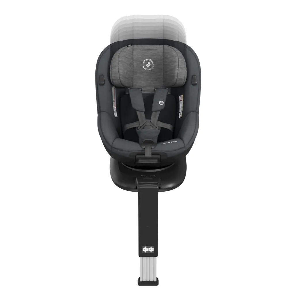 Maxi-Cosi Mica I-size Authentic Graphite 5 Maxi-Cosi Mica I-size Authentic Graphite – Bild 5