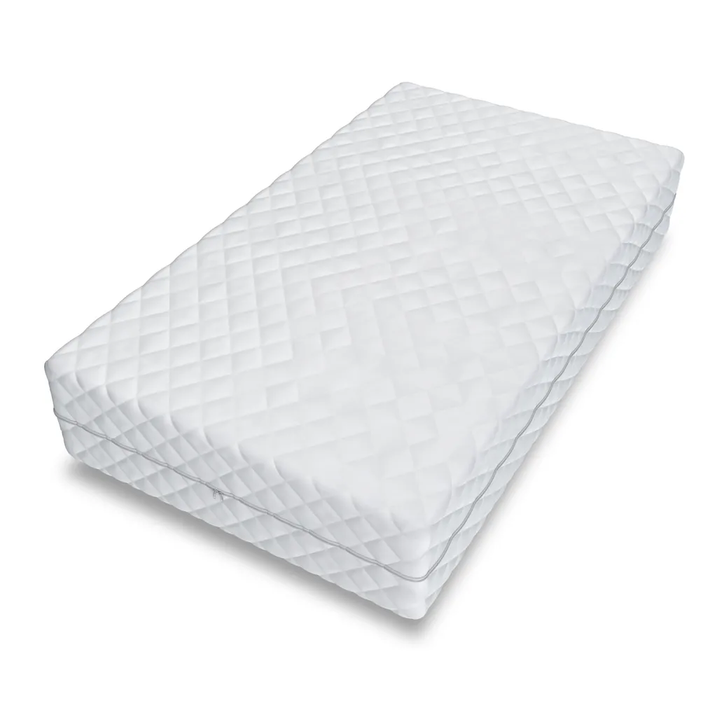 Matratze 80x160 Cm PAULO Höhe Ca. 16 Cm H3 Kaltschaum HR-Schaum Kindermatratze 2 Matratze 80x160 Cm PAULO Höhe Ca. 16 Cm H3 Kaltschaum HR-Schaum Kindermatratze – Bild 2