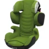 Kiddy Baby Auto-Kindersitz Cruiserfix 3, Cactus Green, 2018 Kindersitze Autositze 2/3 Autositz Kindersitz Autokindersitz Isofix