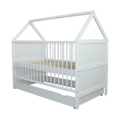 Babybett Kinderbett Bett Haus 140x70 Cm Mit Matratze Schublade Weiss 0 Bis 6 Jahre 12 Babybett Kinderbett Bett Haus 140x70 Cm Mit Matratze Schublade Weiss 0 Bis 6 Jahre -Babyprodukte Geschäft def7295dd867c3dfa74cb9de81a4ebaa