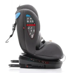 Babyauto Kindersitz Biro D Fix 0+1+2+3 Schwarz Und Grau -Babyprodukte Geschäft df2d76437182077022ebfb0d21134178