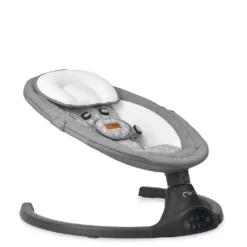 Babywippe Baby Schaukelstuhl Mit 5 Schwingungsamplituden Musik Timing Und Bluetoothfunktion Momi LAMI -Babyprodukte Geschäft df91851a9cec16afceb74929c2cd020a