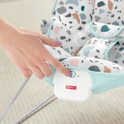 Fisher Price Fisher-Price Basis Babywippe Mit Vibration Und Spielbügel, Moderne Baby-Ausstattung -Babyprodukte Geschäft e0859d525f537109cff0689a93ef0209