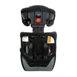 AREBOS Kinderautositz, 5-Punkt-Sicherheitsgurt, Gruppe 1+2+3 Für 9-36kg, Einstellbare Kopfstütze, ECE R44/04, Abnehmbare Rückenlehne, Verstellbar (44 X 44 X 66-78 Cm), Grau -Babyprodukte Geschäft e0cf10e91394301bce33305c6b1a0e57