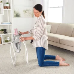 Ingenuity Baby Tragbare Schaukel, Flora Babyschaukeln Wippen Schaukel Babywippe Babyschaukel Kinderschauel Elektrische Wippe Elektrowippe -Babyprodukte Geschäft e0d860ad7844c41e1b0af9d6a563e8fd