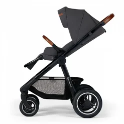 Kinderkraft Multifunctional Stroller EVERYDAY 2in1 Dark Grey Black Frame -Babyprodukte Geschäft e154a79fb2e57f3fcae282dddad3f862
