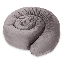 Zugluftstopper Fenster Fensterdichtung Türvorleger 300 Cm - Luftzugstopper Für Tür Und Fenster Windstopper Dunkelgrau