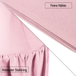 Wolketon Betthimmel Mueckennetz Fantasie Baldachin Moskitonetz Kinder Fliegennetz Maedchen,Rosa -Babyprodukte Geschäft e29d7d195ce947e888fd0d55af91a51d