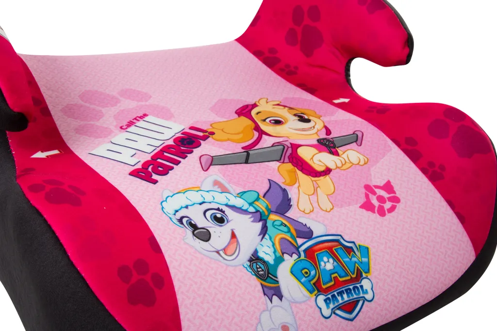 Osann Kindersitz, Sitzerhöhung - TOPO Luxe Paw Patrol Pink - Von Ca. 3 Bis 12 Jahren 2 Osann Kindersitz, Sitzerhöhung - TOPO Luxe Paw Patrol Pink - Von Ca. 3 Bis 12 Jahren – Bild 2
