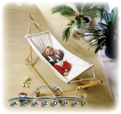 AMAZONAS Baby Hängematte Koala Mit Gestell -Babyprodukte Geschäft e47cc4edbf1c15e6f10f209fdaa34e4f