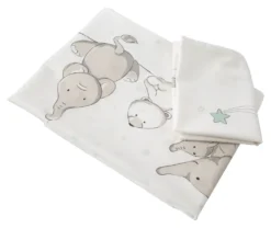 Roba Wiegenset 2-tlg, 'Sternenzauber', Wiegenbettwäsche 80x80 Cm, Wendebettwäsche, 100% Baumwolle 7 Roba Wiegenset 2-tlg, 'Sternenzauber', Wiegenbettwäsche 80x80 Cm, Wendebettwäsche, 100% Baumwolle -Babyprodukte Geschäft e4c282779c4e230797199adfcbf04eb2