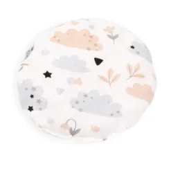 Babynestchen Set Neugeborene 90x50 Cm Minky - Kuschelnest Baby Nestchen 5-teilig Kokon Eule Hellgrau -Babyprodukte Geschäft e51fe1df6ffa765a1243bde247f28a5a