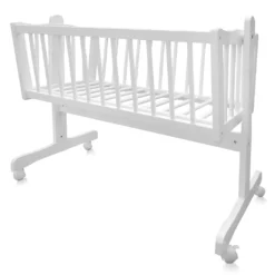 Baby Wiege Kinder Himmel Bett Stubenwagen Beistellbett + 9 Tlg. Zubehör Weiß/grau -Babyprodukte Geschäft e6aea4dc3a885c59a6e51fbf0364f553