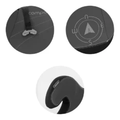 Chipolino Kindersitz Compass Isofix Gruppe 3 (22 - 36 Kg) Top Tether, Armlehne Rosa -Babyprodukte Geschäft e7e72da93ff756bab7f9c37f3d73fda9