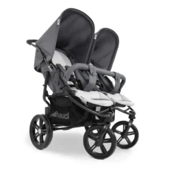Hauck Roadster Duo SLX Grey/Silver -Babyprodukte Geschäft e840a2bf728181d5a56f6df162dfc282