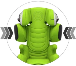 Kiddy Baby Auto-Kindersitz Cruiserfix 3, Cactus Green, 2018 Kindersitze Autositze 2/3 Autositz Kindersitz Autokindersitz Isofix -Babyprodukte Geschäft e84b02934e6e591bcf1e33eddf59f62c