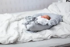 Babynestchen Velvet Kuschelnest Für Neugeborene 90x50 Cm - Baby Nestchen Bett Kokon Fleecestoff Grau 15 Babynestchen Velvet Kuschelnest Für Neugeborene 90x50 Cm - Baby Nestchen Bett Kokon Fleecestoff Grau -Babyprodukte Geschäft e852f9ee900d4203c8cd27466acbcd65