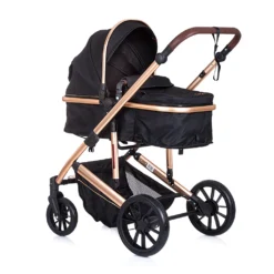 Chipolino Kombikinderwagen 2 In 1 Enigma, Sitz Umbaubar, Wickeltasche, Bis 22 Kg Schwarz -Babyprodukte Geschäft e8650af96e1243fff2391fcc90bb0fd8