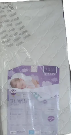 Träumeland Matratze TRAUMPLANET 70 X 140 Cm -Babyprodukte Geschäft e8db660970d0324c3ca742f1f37e67c0