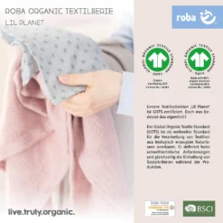 Roba Spannbettlaken Für Matratzen 40 X 90 Und 45 X 90 Cm, Single Jersey, 100% Baumwolle, Weiß -Babyprodukte Geschäft e901d39dd3bc014173824aa99e82b096