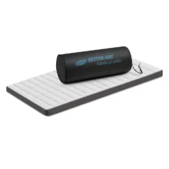 OrthoMatra Kiddy-Travel Kinder-Reisebettmatratze Mit Praktischer Transporttasche, 60x120 Cm -Babyprodukte Geschäft e9c98b8ca0c5480423486a7ef589a704