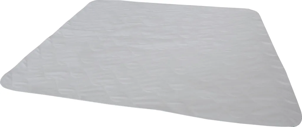 PFLEGE POINT® Inkontinenz-Mehrwegunterlage Betteinlage Blau-weiß 75 X 85 Cm 4 PFLEGE POINT® Inkontinenz-Mehrwegunterlage Betteinlage Blau-weiß 75 X 85 Cm – Bild 4