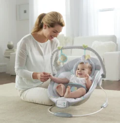 Ingenuity Cradling Bouncer™ – Morrison Wippe; 11203 -Babyprodukte Geschäft edf5df8cc6713af124edfac83333b20a