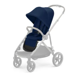 CYBEX Gazelle S Sitzeinheit, Cybex Kinderwagen Gestell:Black, Farbe:Navy Blue -Babyprodukte Geschäft ef1c0b6578f929508d2076ecc5a45d6f