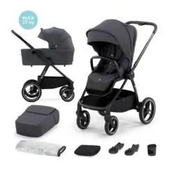 Kinderkraft Kinderwagen Nea 2in1 - Deep Gray 11 Kinderkraft Kinderwagen Nea 2in1 - Deep Gray -Babyprodukte Geschäft efbcc64bbec1037ee69b6db63a32b8a4
