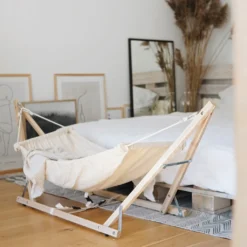 Amazonas Babyhängematte Koala Silver Edition Inklusive Holzgestell -Babyprodukte Geschäft efdcb8826b49e75207f82bc432c4f423