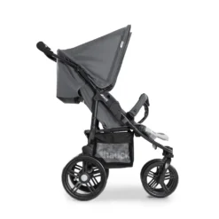 Hauck Roadster Duo SLX Grey/Silver -Babyprodukte Geschäft f00350f7e777586b63bc9de1537a0a0e