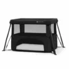Kinderkraft Baby Cot CAMI Black