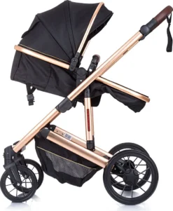 Chipolino Kombikinderwagen 2 In 1 Enigma, Sitz Umbaubar, Wickeltasche, Bis 22 Kg Schwarz -Babyprodukte Geschäft f12fb15878f6e2f2277fd2c362e48e66