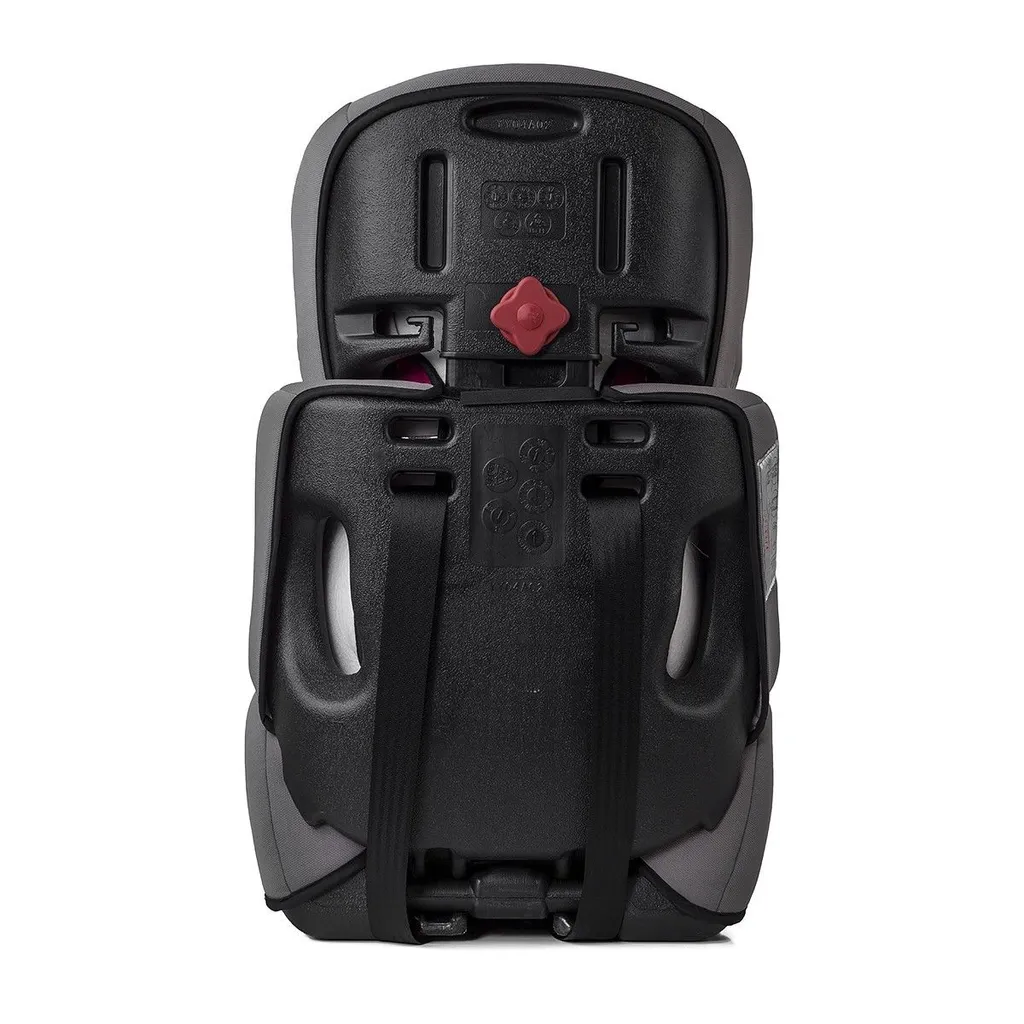 Kinderkraft Kindersitz COMFORT UP 1+2+3 Grau Und Weiß 17 Kinderkraft Kindersitz COMFORT UP 1+2+3 Grau Und Weiß – Bild 17