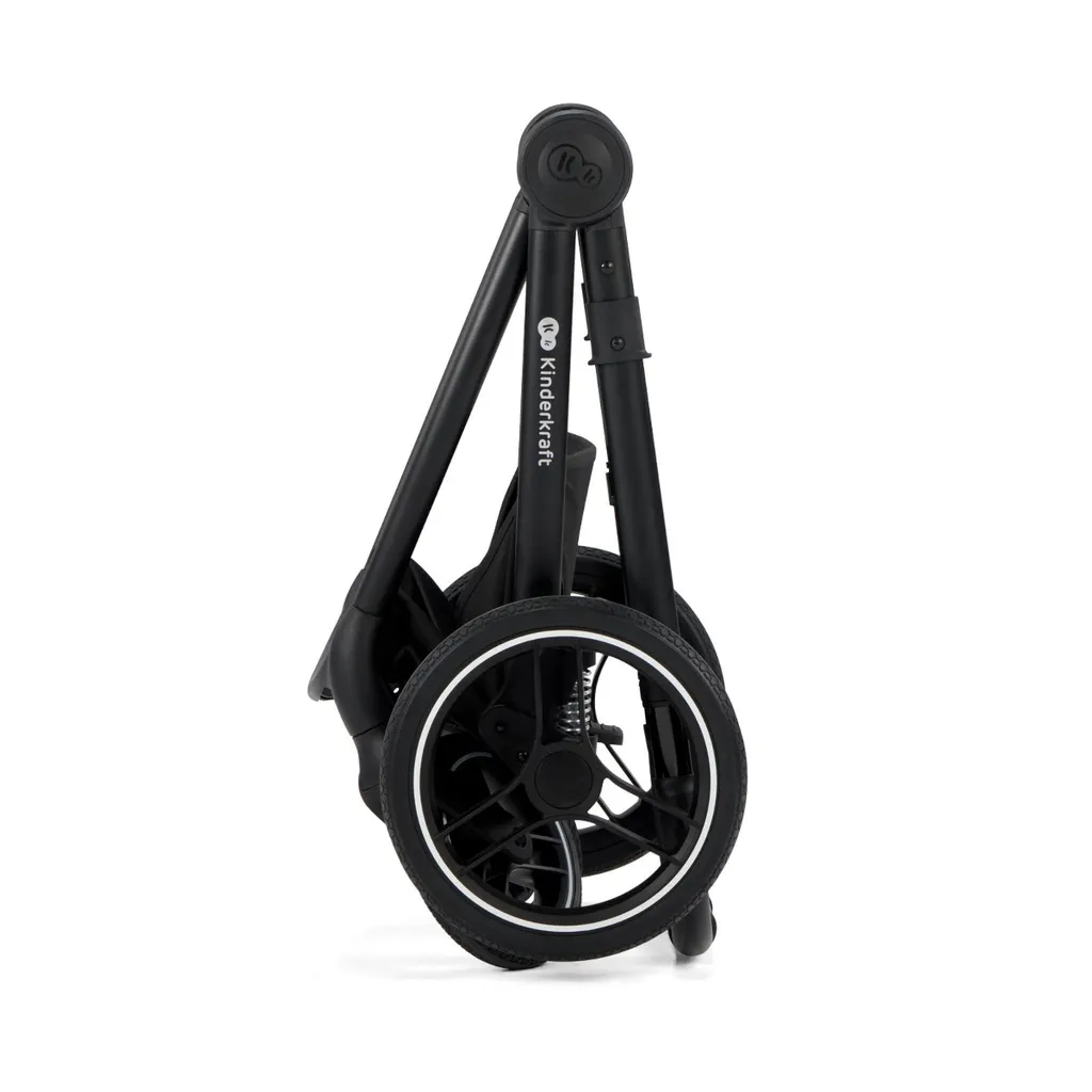 Kinderkraft Kinderwagen Nea 2in1 - Deep Gray 5 Kinderkraft Kinderwagen Nea 2in1 - Deep Gray – Bild 5