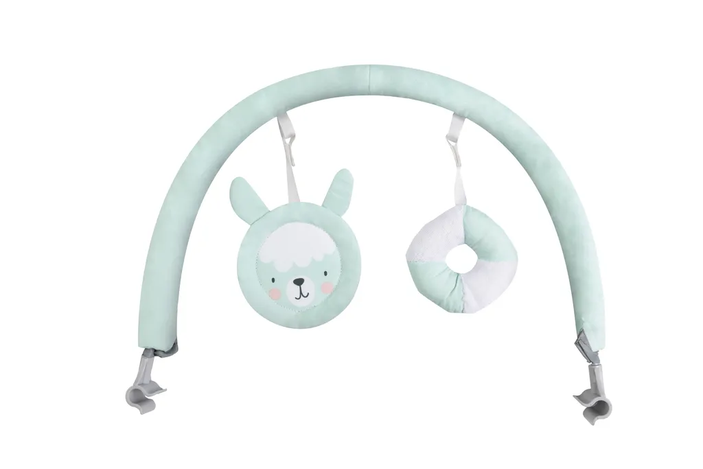 Babywippe Mit Musik Und Vibration Babywiege Schaukelwippe MoMi GLOSSY Lama 5 Babywippe Mit Musik Und Vibration Babywiege Schaukelwippe MoMi GLOSSY Lama – Bild 5