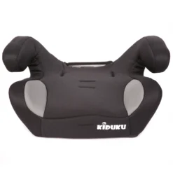 KIDUKU® Autokindersitz Kinderautositz Autositz Kindersitz 9-36kg Gruppe 1+2+3 Schwarz/Grau -Babyprodukte Geschäft f1e80876b9ead37216400067ff25d4a4