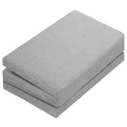 Roba Safe Asleep® Reisebettmatratze, 60x120x5,5cm, Belüfteter Schaumstoff Für Optimales Schlafklima -Babyprodukte Geschäft f2731d139eac975be6e253f634bd5000