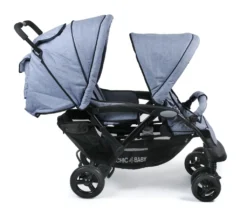 Chic 4 Baby Geschwisterwagen Duo Kinderwagen Jeans Hellblau -Babyprodukte Geschäft f2d77b4814cacf813eab607ceb7a678f