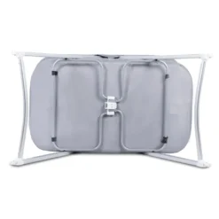 Lionelo Vera Faltbares Kinderbett 3in1 Baby Reisebett Laufstall Kinderwippe Grau -Babyprodukte Geschäft f5eea99b044594eff2158311cdff7f6a