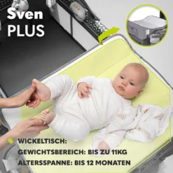Lionelo Sven Plus 2 In 1 Baby Bett Laufstall Baby Grey Scandi) 11 Lionelo Sven Plus 2 In 1 Baby Bett Laufstall Baby Grey Scandi) -Babyprodukte Geschäft f63d0979381b3d304d9e0103ec3e1c8e