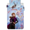 Disney Frozen BABY Bettbezug, Fun - 100 X 135 / 40 X 60 Cm - Baumwolle