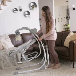 Ingenuity Inlighten Cradling Swing & Rocker ™ - Fruce ™ 19 Ingenuity Inlighten Cradling Swing & Rocker ™ - Fruce ™ -Babyprodukte Geschäft f6bb8642865f8cf14cecbceaeb5a09c9