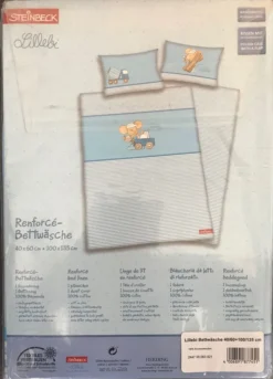 Herding Baby Bettwäsche Lillebi Blau 100 X 135 Cm 40 X 60 Cm 7 Herding Baby Bettwäsche Lillebi Blau 100 X 135 Cm 40 X 60 Cm -Babyprodukte Geschäft f6e5586583299bc72d62b438c14d917c