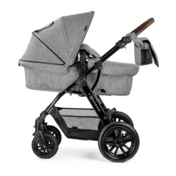 Kinderkraft Funktionaler 3in1-Kinderwagen MOOV Graumelange -Babyprodukte Geschäft f7b80eb19d6f8da69be25a860eae21fe