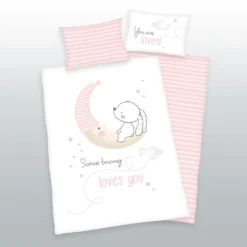 Herding Biber Flanell Kinder Baby Bettwäsche Little Bunny Hase 100x135 Cm 14.063 -Babyprodukte Geschäft fa7f9645c813ae5725d5b6794c34cf90