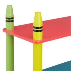 Relaxdays Buntes Kinderregal Mit 3 Ablagen -Babyprodukte Geschäft fb5f386545488681ae6ecd6794cbf28a