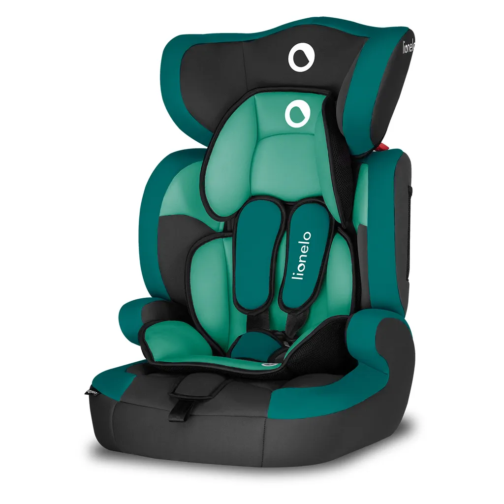 Lionelo Levi One Kindersitz Autokindersitz Autositz 9-36kg Gruppe I II III Lagoon 4 Lionelo Levi One Kindersitz Autokindersitz Autositz 9-36kg Gruppe I II III Lagoon – Bild 4