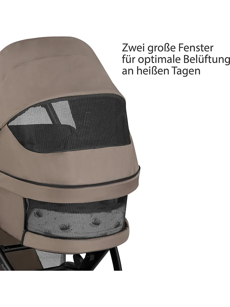 ABC Design Salsa 4 Air Starter Set Cream Fashion Kollektion 2022 8 ABC Design Salsa 4 Air Starter Set Cream Fashion Kollektion 2022 – Bild 8